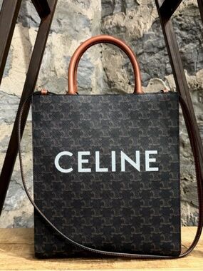 CELINE has arrived in my closet. More to come.